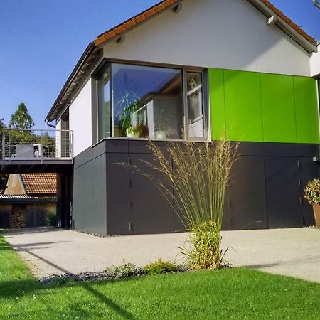 Apartment Haus Sembachtal Winterstein Exterior foto