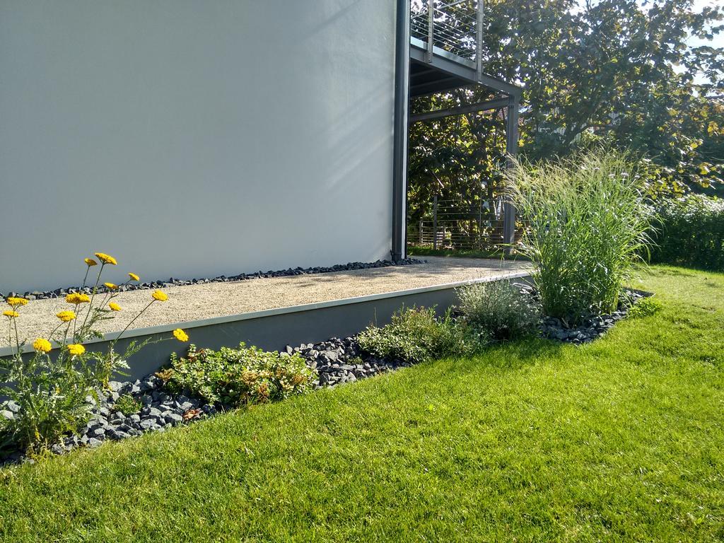 Apartment Haus Sembachtal Winterstein Exterior foto